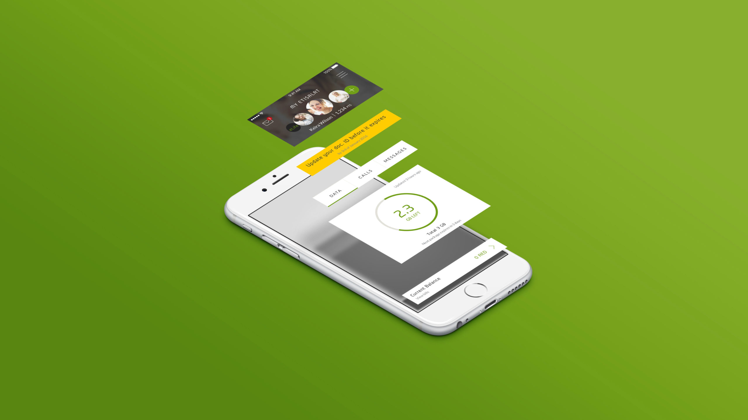 Etisalat Design System