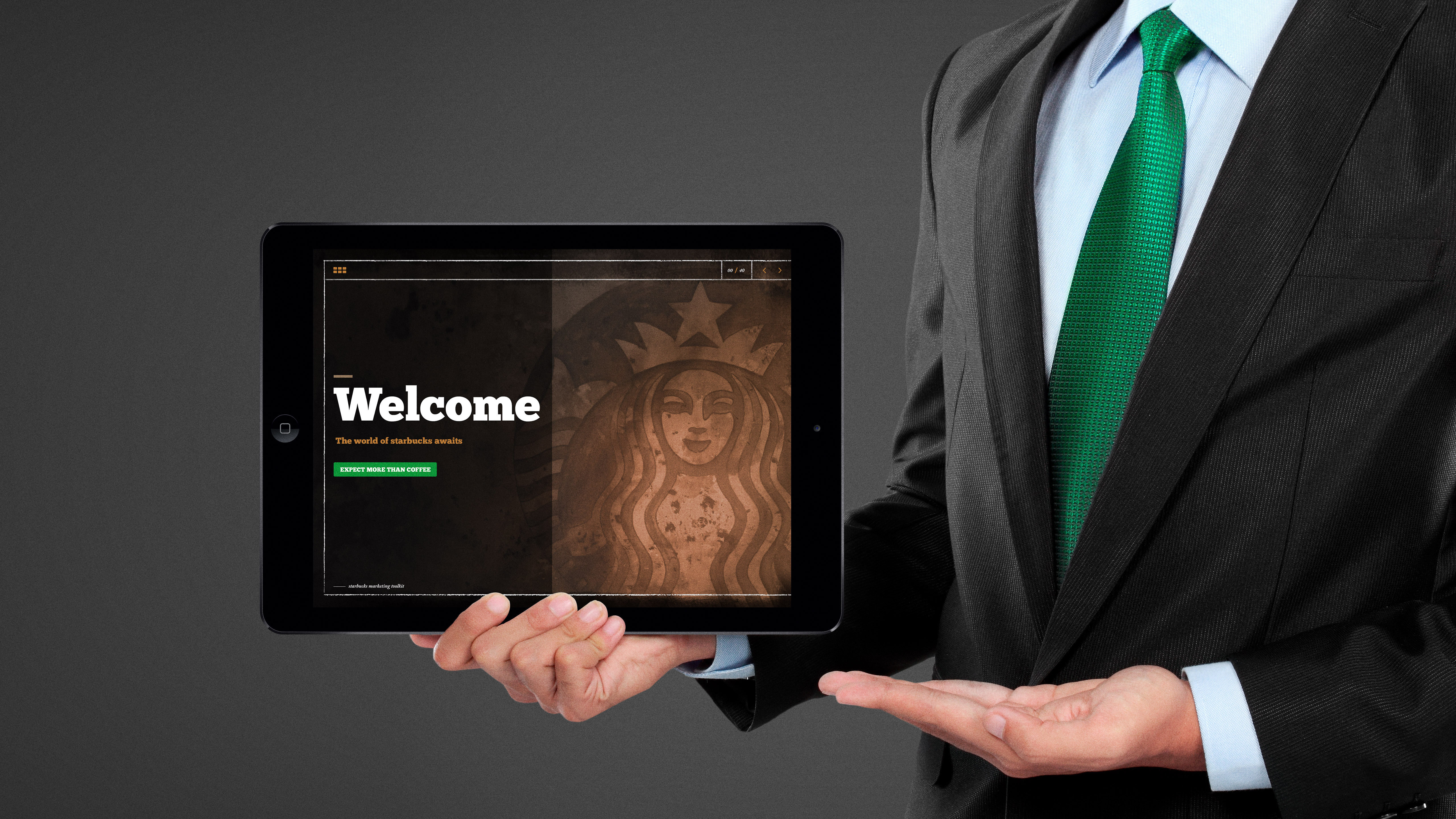 Starbucks Sales Toolkit