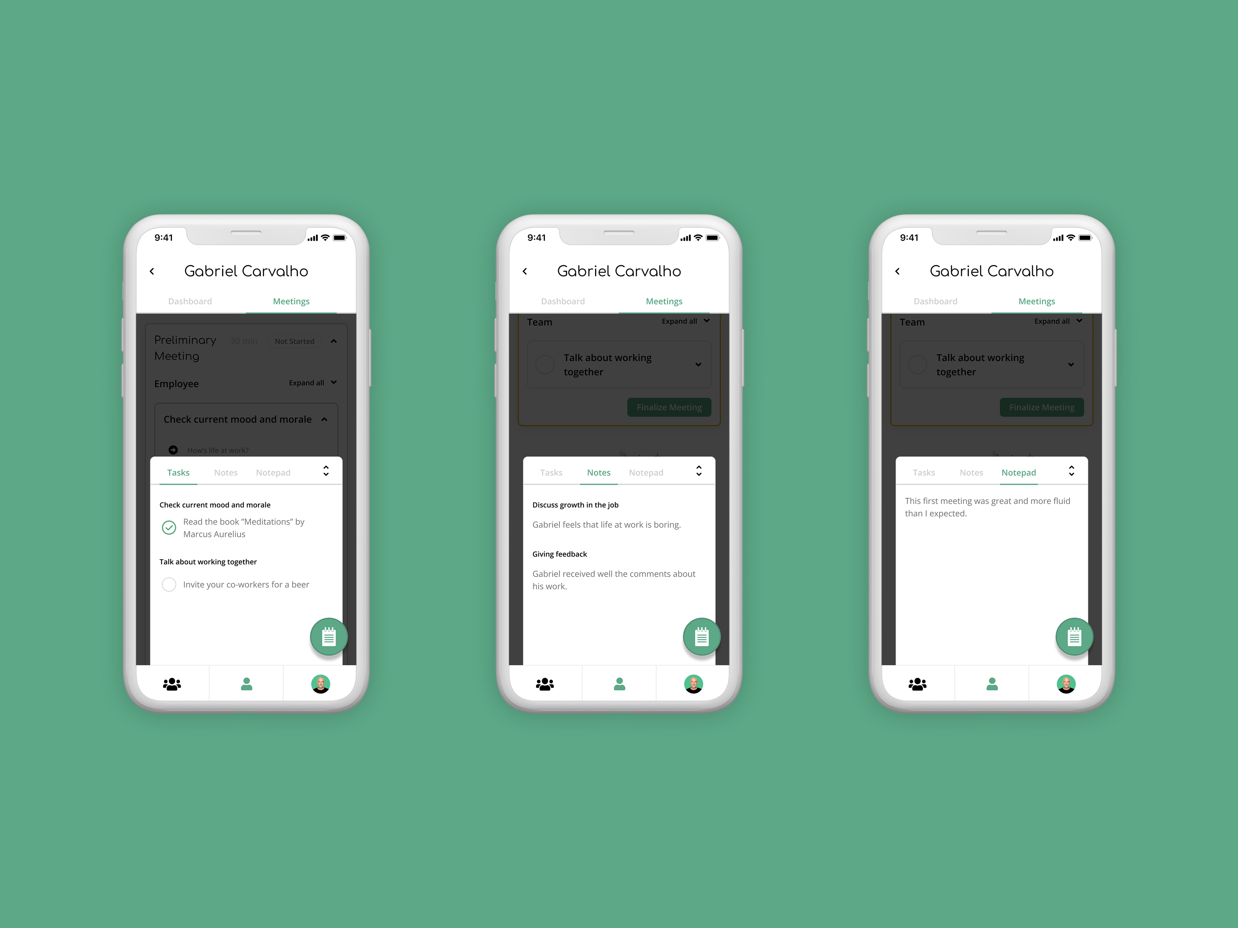 3-mobile-screens-green-bg