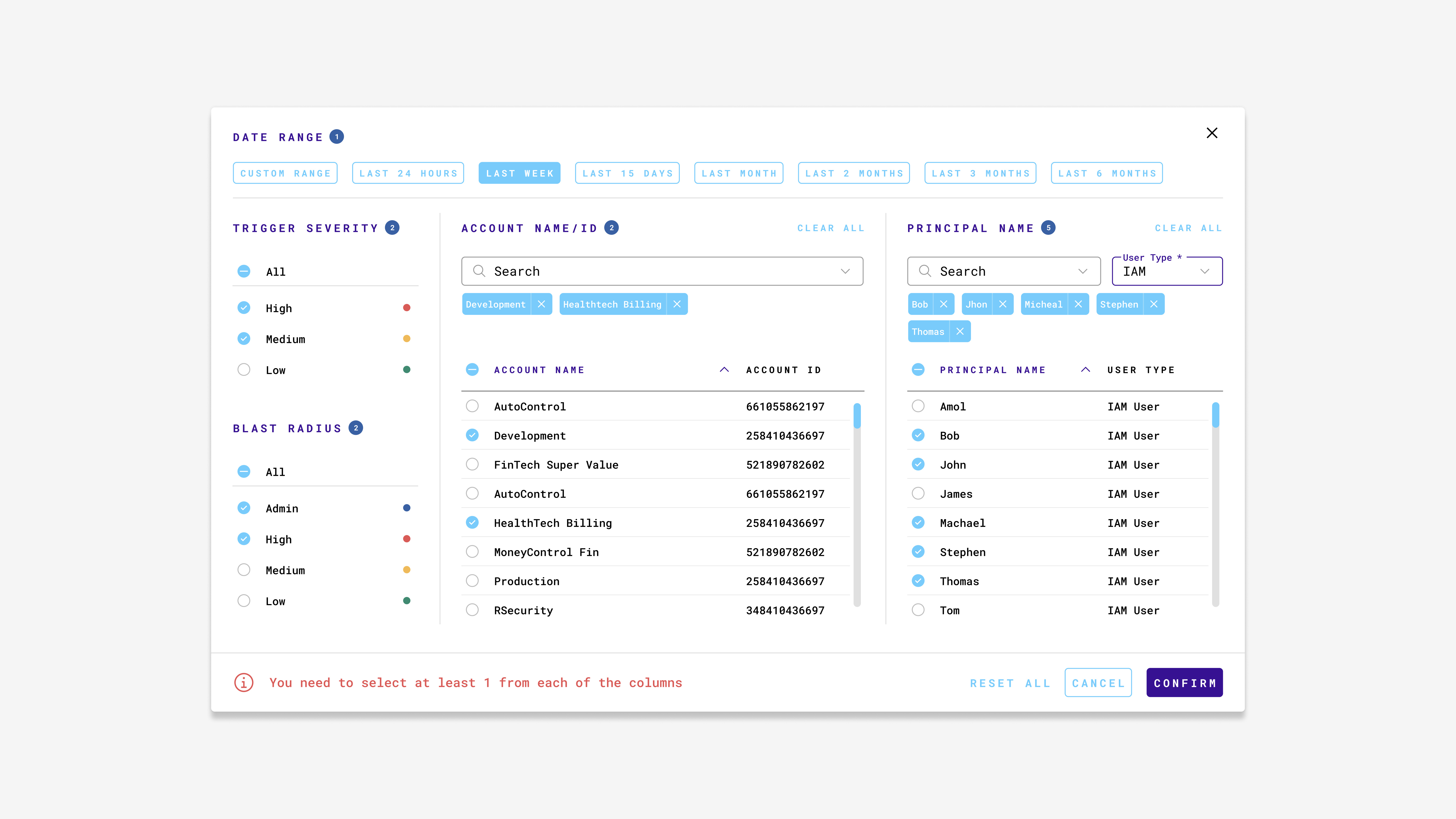 Interface-Board-Date-Range-Alerts